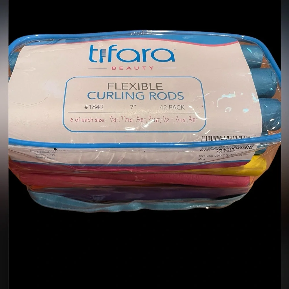 🎀NIP CURLING ROD PACK - Picture 2 of 3